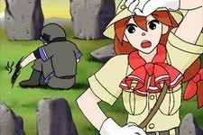 ライバルは“ブラック・ミステリーハンター”！？ ～ 『世界ふしぎ発見!DS』最新情報 画像