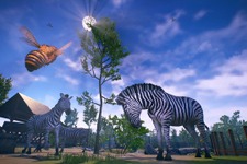 蜜蜂の大切さが実感できる『ミツバチ シミュレーター』国内PS4/スイッチ版リリース―パッケージ版には早期購入特典ストラップが付属 画像