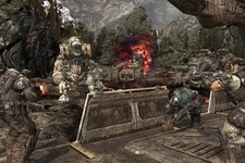 いよいよ明日発売、『Gears of War 2』プレゼントキャンペーンやイベントが目白押し！ 画像