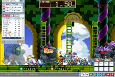 【プレビュー】メイプルストーリーが4周年記念アップデート！　チーム対抗戦システムや新マップなど 画像