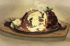 飯テロゲーム『勇者の飯』チーズinハンバーグ・焼き鳥・ふわふわのハニトーなど、君の食欲を刺激する料理で腹ペコになろう！ 画像