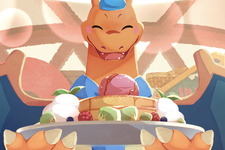 空腹なら閲覧注意…？『ポケモンカフェ ミックス』で味わってみたいお料理ベスト3 画像