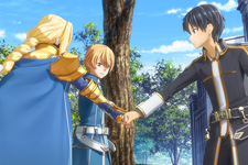 ゲーム最終章『SAO アリシゼーション リコリス』発売記念！二見Pに聞く同作の魅力とシリーズPC版「前作はPCでも50万本ほど。日本からも世界上位の売上」【UPDATE】 画像