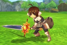 無料で「グランディア」を楽しもう！『グランディア オンライン』『グランディア オンライン クロス』βサービス開始！ 画像