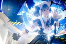 【コスプレ】『アズレン』チェシャーから『FGO』ダヴィンチまで！2020年夏、肅雨が眩しいほどの美少女ぶりで存在感放つ！【写真58枚】 画像