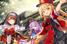 その世界観と可憐な美少女たちに霧中！ 豪華クリエイター陣が贈る新RPG『ミストトレインガールズ』先行プレイレポ 画像