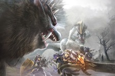 『MHF』大型アップデート「シーズン6.0“双牙、オルガロン”」9月16日実施！ ～ 本日、特設サイトを公開 画像