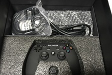 CD機にも対応！夢のマルチレトロゲーム互換機「POLYMEGA」実機インプレッション―本体・起動画面編【特集】【UPDATE】 画像
