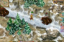 アクワイアがMMORPGに参入！フルFlashのブラウザゲーム『フラゴリア（FRAGORIA）』 画像