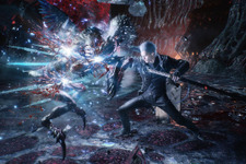 現行ハードにも「バージル」降臨！ 『デビル メイ クライ 5』有料追加DLC「プレーヤーバージル」配信 画像