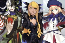 『FGO』「ヴリトラ」も入れて27騎が新登場！ 2020年に実装されて“1番好きになったサーヴァント”は誰？【アンケート】 画像