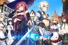 第2部は“女剣士”と“魔法使い”がヒロインに！ ちょっとHな恋愛ADV『異世界酒場のセクステット ～Vol.2 Adventurer's Days～』1月14日発売 画像