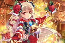 セガのスマホタイトルはクリスマスイベントが満載！この時期だけの特別衣装&イラスト入手方まとめ 画像