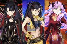 『FGO』キャストリアのアタッカーに困るマスター必見！ 相性抜群な「Sイシュタル」の魅力を紹介―1騎で4キャラ分も楽しめる女神様 画像