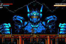 8bitサイバー忍者ACT『Cyber Shadow』国内PS4/PS5/スイッチ版が発売決定！ 販売はインティ・クリエイツが担当 画像