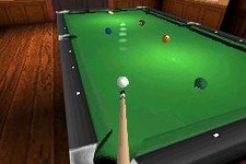 DSiウェアにおとなのビリヤードゲームが登場！『Jazzy ビリヤード』配信開始 画像