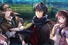 豪華声優陣による本格ミステリー『ロンドン迷宮譚』配信開始！心を見抜く能力「サードアイ」を駆使して、暗躍する「切り裂きジャック」を追え 画像