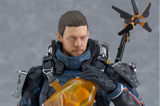 『デススト』伝説の配達人サムのfigmaが2月5日予約開始―「figma クリフ」も発表！ 画像