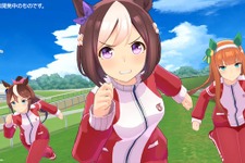 『ウマ娘 プリティーダービー』各種ストアで予約受付スタート！ データ連携可能なDMM GAMES版も配信決定 画像