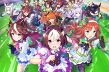 『ウマ娘 プリティーダービー』スマホ向けに配信開始！事前登録から約3年、ウマ娘たちが待望の出走 画像