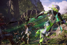『Anthem』大規模再開発は中止に…！サービスは現在の状態で継続 画像
