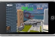 コナミ、iPhone専用アプリの限定セール終了直前！注目は『SILENT SCOPE』 画像