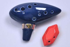 リアル「時のオカリナ」－海外の楽器メーカーが発売 画像