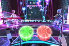 「BEMANI」シリーズ楽曲でも遊べる！VRで家にいながらバンド体験『BEAT ARENA』インプレ 画像