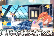 乙女たちが夢に向かってぶっかけ合う！あっちもこっちもびしょ濡れの青春水鉄砲STG『バブル＆ドールズ』配信―ゲーム内には例のプールも… 画像
