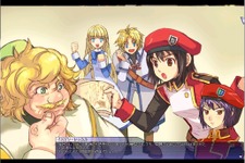 『テイルズウィーバー』9キャラ分のエピソード2チャプター1が追加 画像