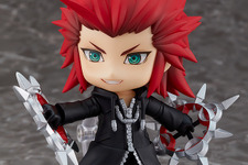 「ねんどろいど アクセル キングダム ハーツIIIVer.」が予約開始―あの名セリフ「記憶したか？」の表情も付属 画像