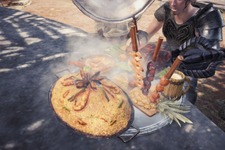 海外YouTubeチャンネルが『モンハン：ワールド』の料理を忠実に再現！ 画像