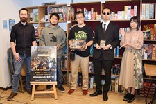 180時間超遊べるシナリオと戦略性の高いバトルシステムが魅力！『パスファインダー：キングメーカー』試遊会レポート 画像