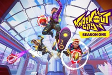クロス対戦ドッジボール『ノックアウトシティ』今後もランク25まで無料プレイ可能！ 画像