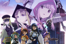 「マギアレコード 魔法少女まどか☆マギカ外伝」2nd SEASONが今夏放送！キービジュアル公開 画像