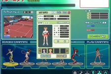 『テニクル』8月10日より正式サービスを開始 画像