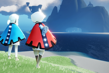 スイッチ版『Sky 星を紡ぐ子どもたち』基本無料で配信開始！誰かと“心でつながる”感動が再びーモバイル版とのクロスプレイにも対応 画像