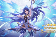 『プリンセスコネクト！Re:Dive』待望の「★3レイ(プリンセス)」登場！強力な範囲攻撃スキルで敵を殲滅する中衛キャラ 画像