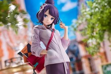 『FGO』英霊旅装の「葛飾北斎」がフィギュア化！和装とはまた異なる雰囲気が可愛らしいー受注生産受付は8月18日まで 画像