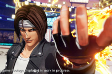 『THE KING OF FIGHTERS XV』2022年春発売決定！対応機種も明らかに 画像
