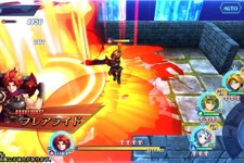 全世界3,800万DL突破の『ブレフロ』最新作!『ブレイブ フロンティア レゾナ』2021年夏配信 画像