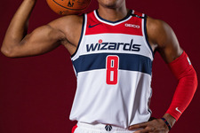 八村塁選手がシリーズ最新作『NBA 2K22』カバーを飾る！日本限定版特別バージョン 画像