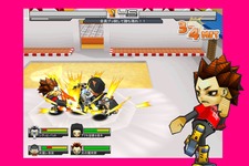 『ゲットアンプドR』新アクセサリ「マルチウェイレガース」「バトルスワン」追加 画像