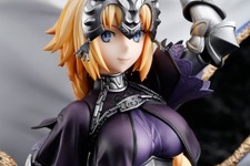 『FGO』「ジャンヌ」フィギュア再販！原型初公開の「カーマ」「セイバー・リリィ」たちも美しい 画像