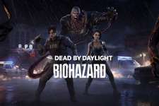 『Dead by Daylight』と『バイオハザード』コラボの最新追加チャプター6月16日配信―ネメシスが迫るトレイラー公開 画像