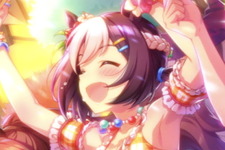 『ウマ娘』和氣あず未さん、自身演じる水着スぺちゃんを“無事?”にお迎え―天井なるも「実質タダです!」 画像