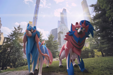 『ポケモンGO』まさかのザシアン・ザマゼンタ実装!「ウルトラアンロック」パート3が予想外の展開に 画像
