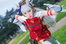 【コスプレ】『ウマ娘』ゴールドシップ、ナリタブライアン…推しウマが勢ぞろい！ 美女レイヤー5選【写真61枚】