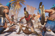 『アサシン クリード オデッセイ』古代ギリシャを60FPSで! PS5/XSX向けFPSブーストパッチ配信へ 画像
