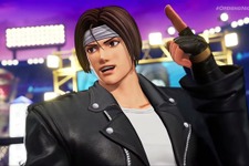 シリーズ最新作『THE KING OF FIGHTERS XV』発売日が2022年2月17日に決定！ 画像